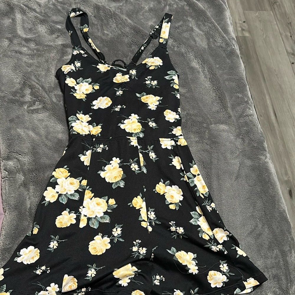 hollister romper